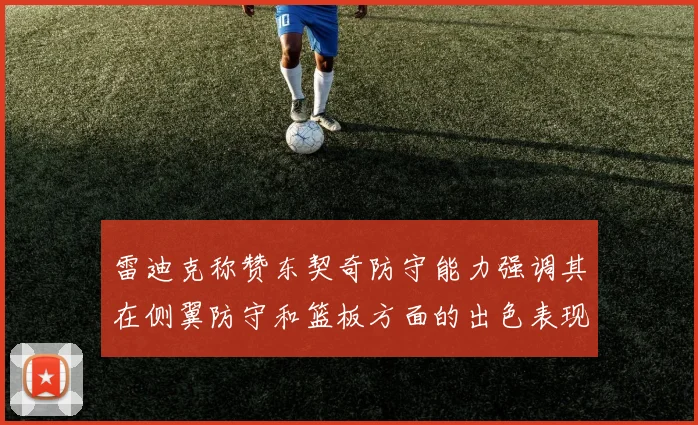 雷迪克称赞东契奇防守能力强调其在侧翼防守和篮板方面的出色表现