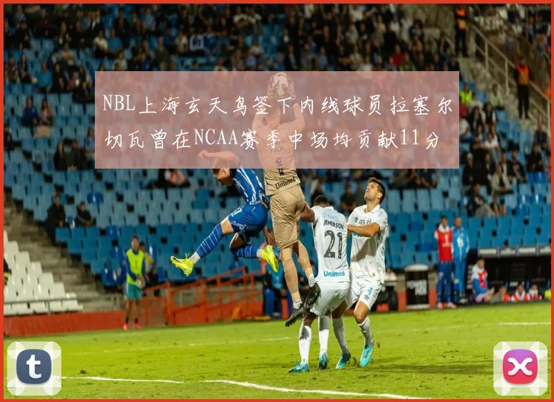 NBL上海玄天鸟签下内线球员拉塞尔切瓦曾在NCAA赛季中场均贡献11分8篮板