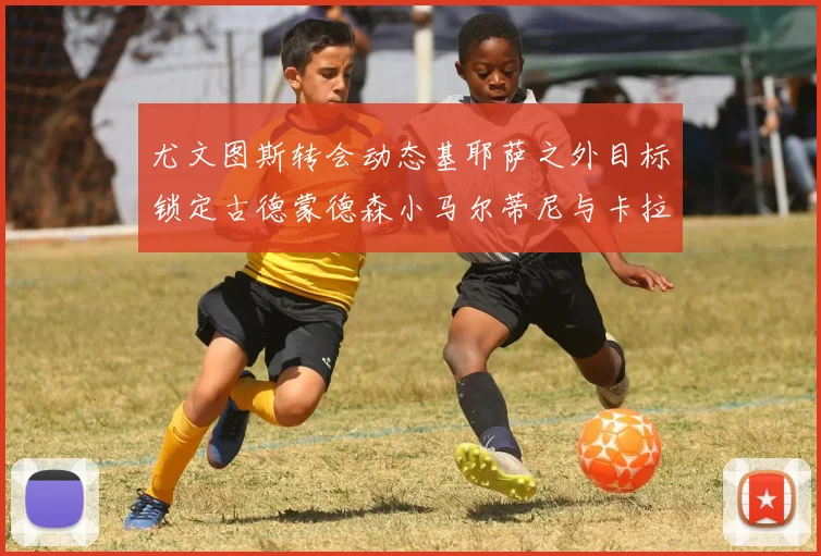 尤文图斯转会动态基耶萨之外目标锁定古德蒙德森小马尔蒂尼与卡拉斯科