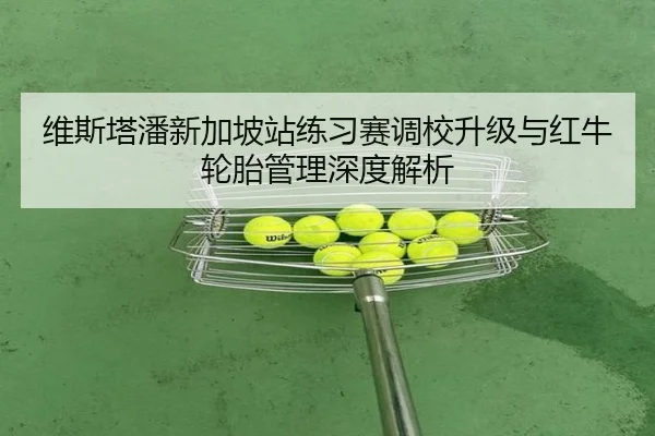 维斯塔潘新加坡站练习赛调校升级与红牛轮胎管理深度解析 - SabaSports